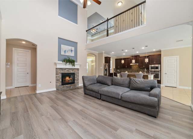 Property at 17315 Tomintoul Path, Richmond, TX 77407, 5 beds, 3.5 baths