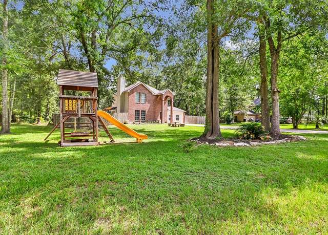 Property at 18943 Hanna Bell Dr, Cleveland, TX 77328, 3 beds, 2.5 baths