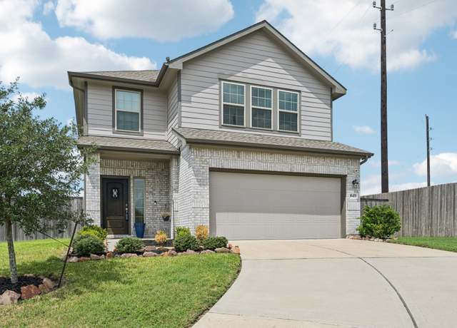 Property at 18479 Running Shadow Ct, Hockley, TX 77447, 4 beds, 2.5 baths