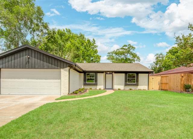 Property at 4614 Wee Lassie Ln, Houston, TX 77084, 3 beds, 2 baths
