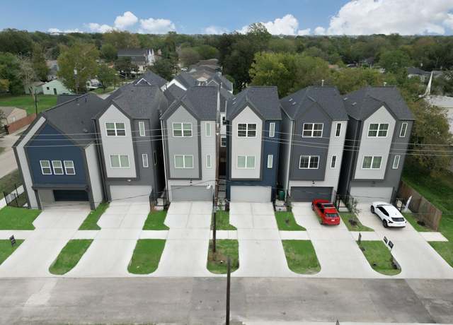 Property at 4325 Arlington St, Houston, TX 77022, 3 beds, 3.5 baths