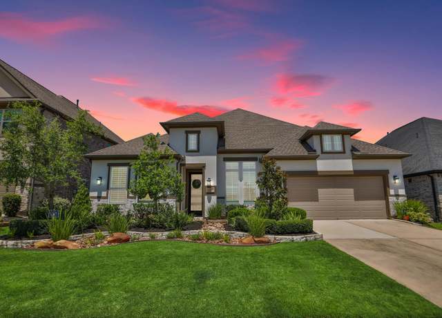Property at 28037 Woodland Bend Way, Spring, TX 77386, 4 beds, 3.5 baths