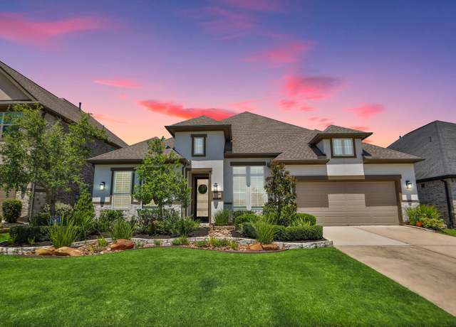 Property at 28037 Woodland Bend Way, Spring, TX 77386, 4 beds, 3.5 baths