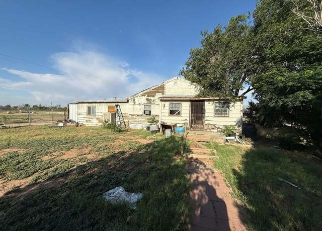 Property at 833 N Avenue G, Odessa, TX 79763, 3 beds, 1 bath