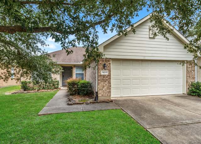 Property at 30210 Deleon Fields Dr, Spring, TX 77386, 3 beds, 2 baths