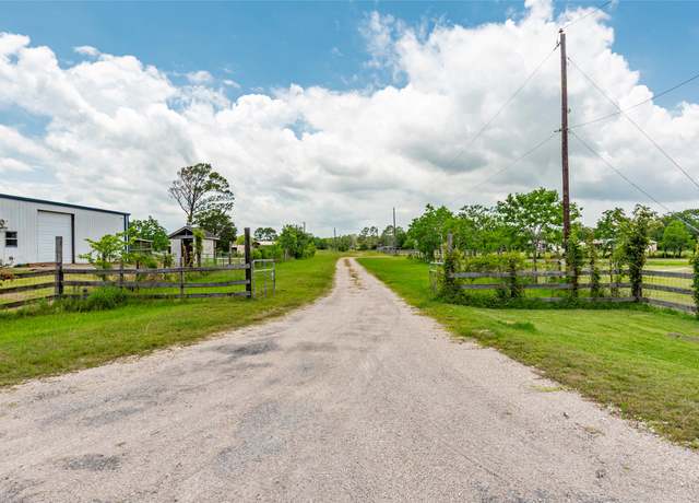 Property at 3330 Avenue D, Santa Fe, TX 77510