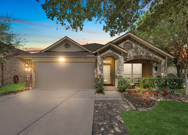 Property at 9994 Boulder Bend Ln, Brookshire, TX 77423, 3 beds, 2 baths
