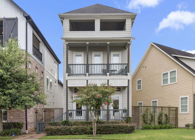 Property at 8825 Kolbe Bend Ln, Houston, TX 77080, 3 beds, 3.5 baths