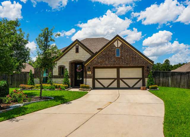 Property at 2900 Green Ash Ct, Conroe, TX 77301, 3 beds, 2 baths