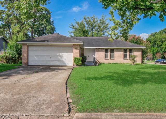 Property at 7902 White Swan Dr, Humble, TX 77396, 4 beds, 2 baths