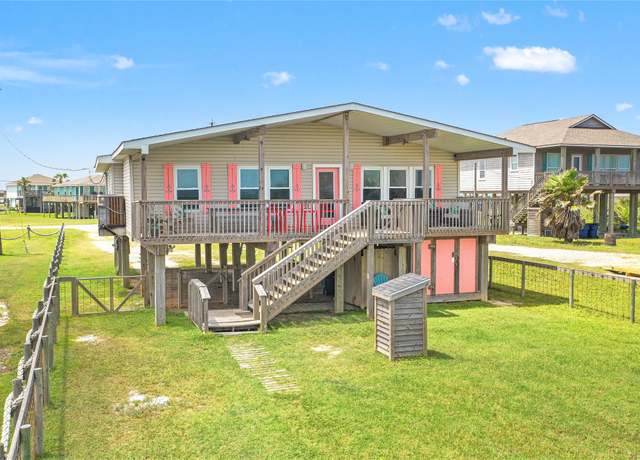 Property at 4630 Blue Water Hwy, Freeport, TX 77541, 4 beds, 2 baths