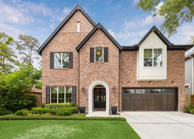 Property at 1618 Latexo Dr, Houston, TX 77018, 4 beds, 3.5 baths