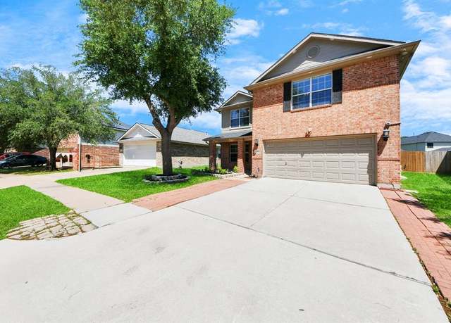Property at 20710 Mossy Hill Ln, Katy, TX 77449, 4 beds, 2.5 baths