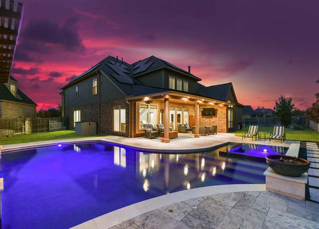Property at 2822 Auburn Glade Ct, Katy, TX 77494, 5 beds, 4.5 baths