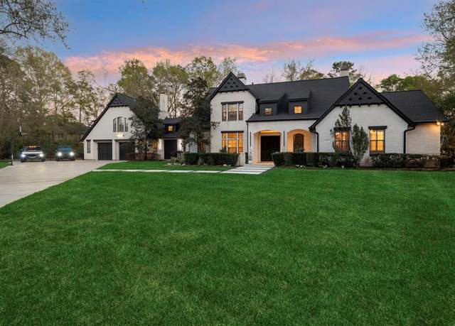 Property at 3702 Deerbend Ct, Spring, TX 77386, 4 beds, 3.5 baths