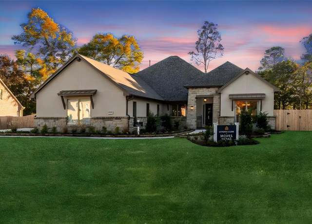 Property at 1000 Prescott Dr, Conroe, TX 77301, 4 beds, 3 baths