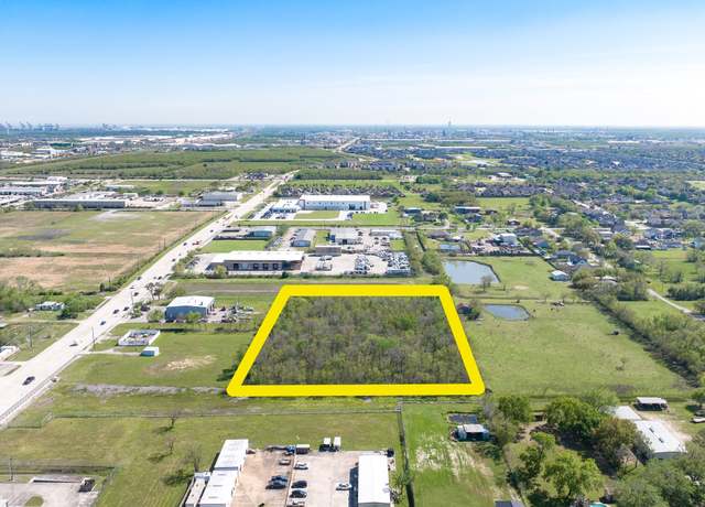 Property at 0 E H St, La Porte, TX 77571