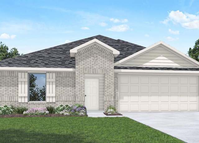 Property at 6119 Ginevra Summers Dr, Katy, TX 77493, 4 beds, 2 baths
