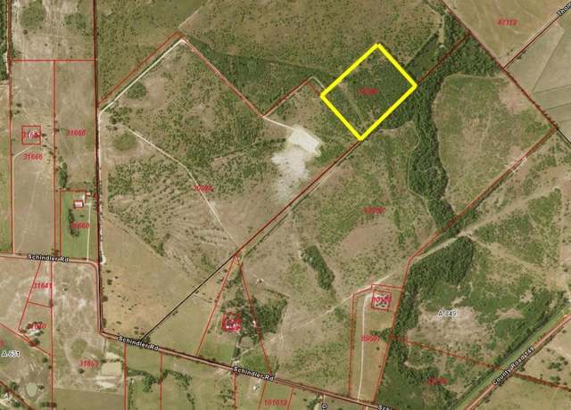 Property at 0 30925, Alleyton, TX 78935