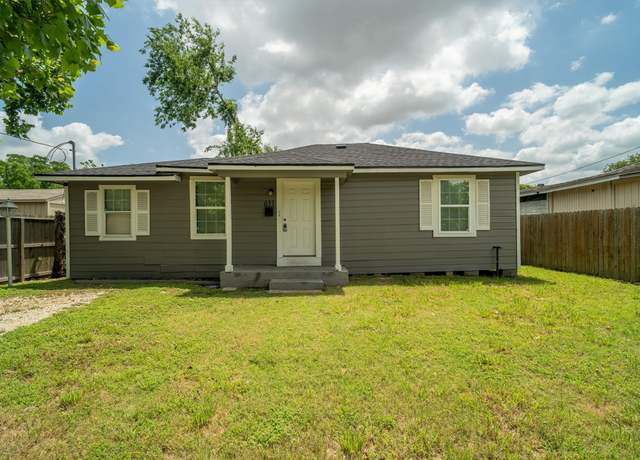 Property at 611 93rd St, Houston, TX 77012, 3 beds, 2 baths
