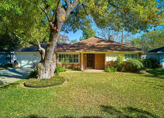 Property at 8215 Lorrie Dr, Houston, TX 77025, 3 beds, 2 baths