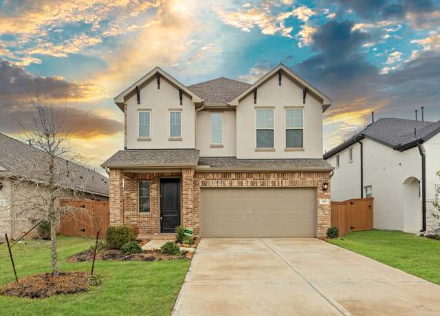 Property at 761 Ocean Palms Dr, Katy, TX 77493, 3 beds, 2.5 baths