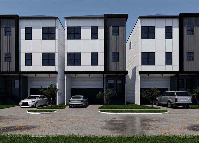 Property at 2418 Sherwin St, Houston, TX 77007, 3 beds, 3.5 baths