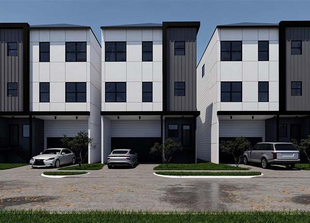 Property at 2418 Sherwin St, Houston, TX 77007, 3 beds, 3.5 baths