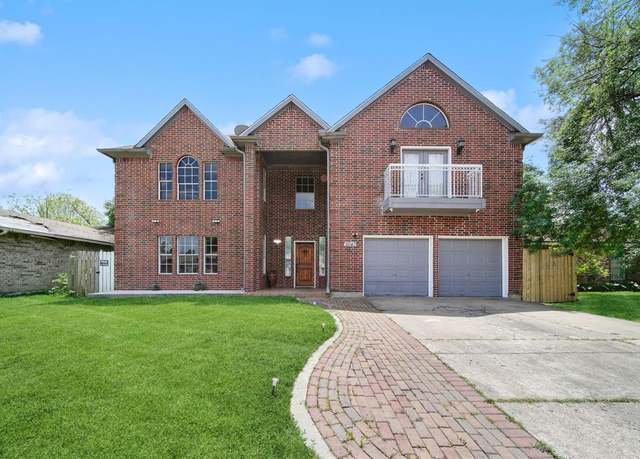 Property at 11642 Borderwood Dr, Houston, TX 77013, 4 beds, 2.5 baths