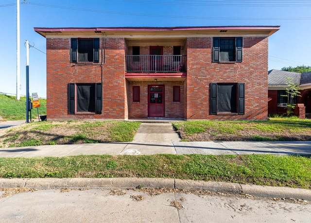 Property at 2201 Blodgett St, Houston, TX 77004, 5 beds, 1 bath