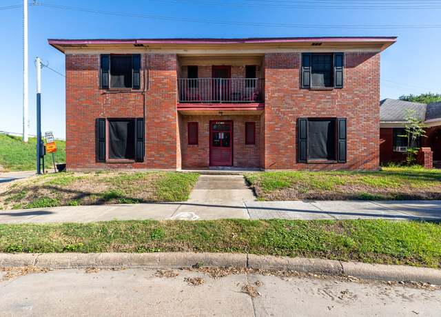 Property at 2201 Blodgett St, Houston, TX 77004, 1 bed, 1 bath