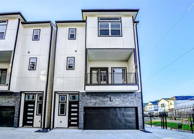 Property at 1913 Hoskins Dr Unit L, Houston, TX 77080, 3 beds, 3.5 baths