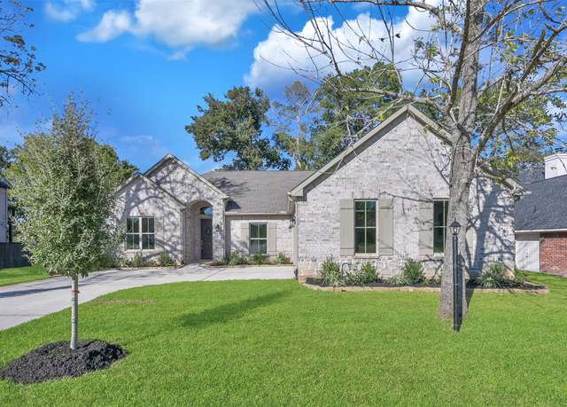 Property at 43 Wilmington Dr, Montgomery, TX 77356, 4 beds, 3 baths