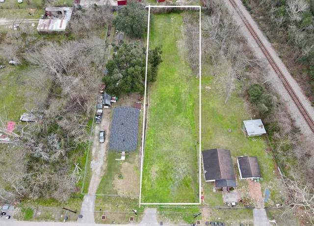Property at 0 Glass Street St, Houston, TX 77016