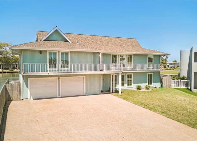 Property at 25 Blue Heron Dr, Rockport, TX 78382, 4 beds, 4 baths