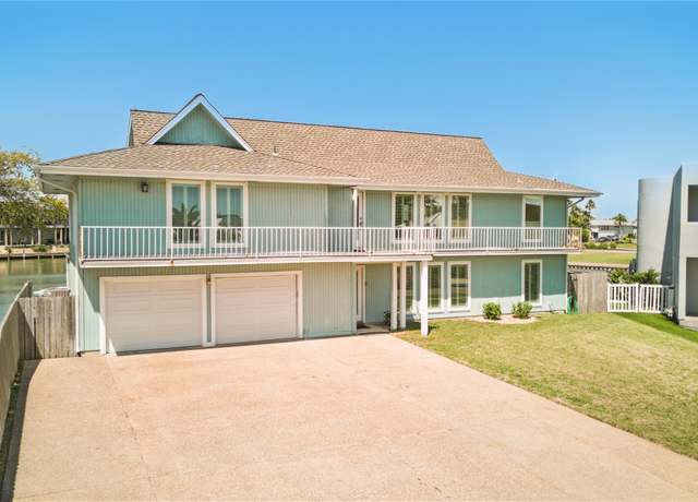 Property at 25 Blue Heron Dr, Rockport, TX 78382, 4 beds, 4 baths
