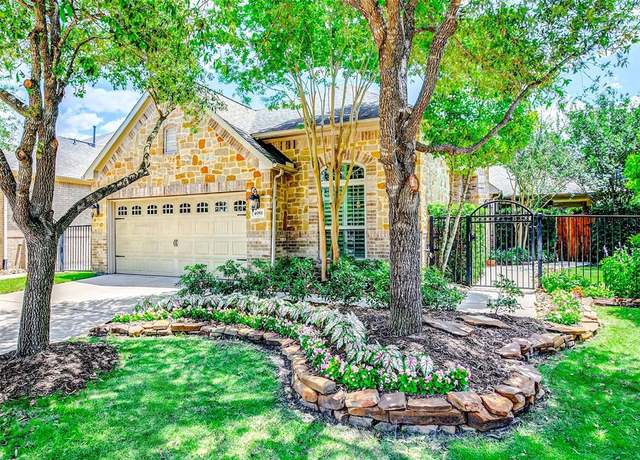 Property at 4955 Caponi Falls Ln, Katy, TX 77494, 3 beds, 2 baths