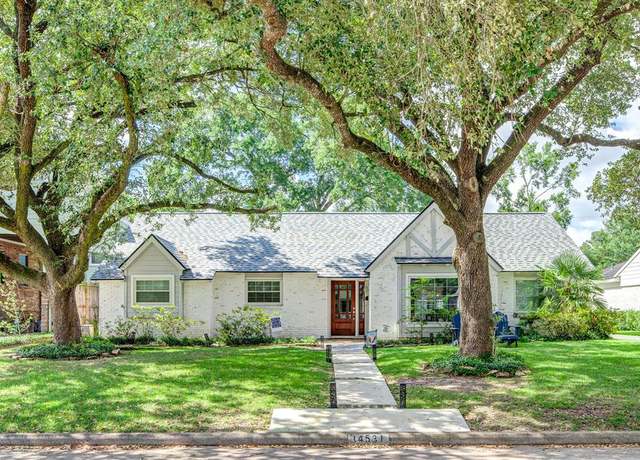 Property at 14531 Bramblewood Dr, Houston, TX 77079, 4 beds, 2.5 baths