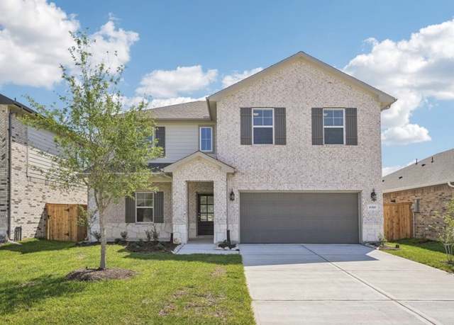Property at 6310 Brazos Trl, Richmond, TX 77469, 4 beds, 3.5 baths