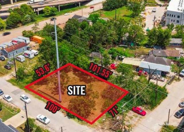 Property at 2007 Live Oak St, Houston, TX 77003