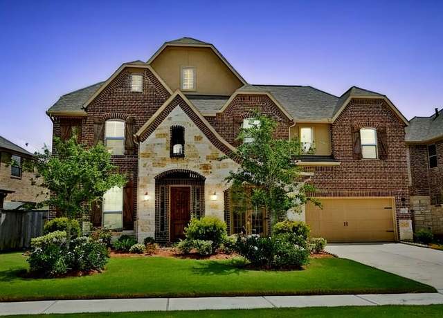 Property at 28515 Hunters Shore Dr, Katy, TX 77494, 5 beds, 4.5 baths