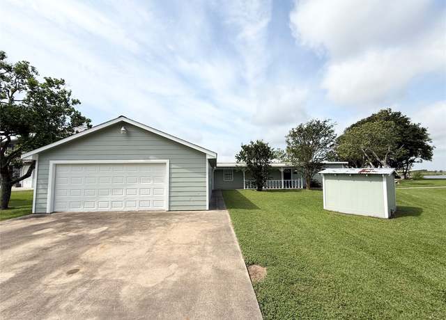 Property at 307 Veselka Rd Unit CR, Freeport, TX 77541, 3 beds, 2 baths