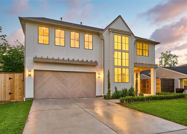 Property at 1570 Cheshire Ln, Houston, TX 77018, 4 beds, 4 baths
