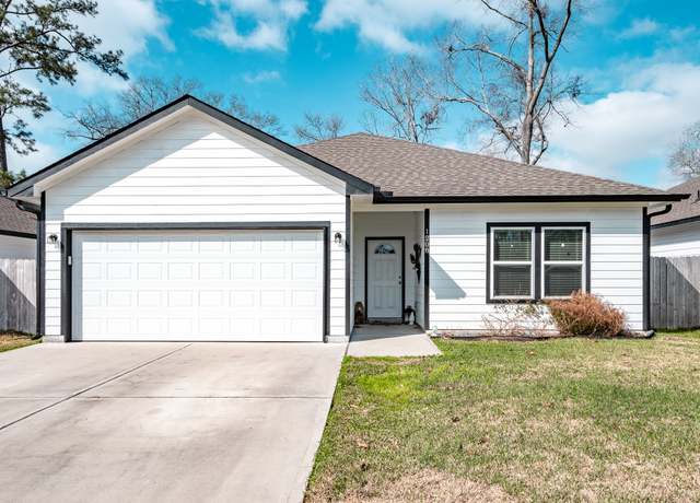 Property at 1208 Denison Ave, Cleveland, TX 77327, 3 beds, 2 baths