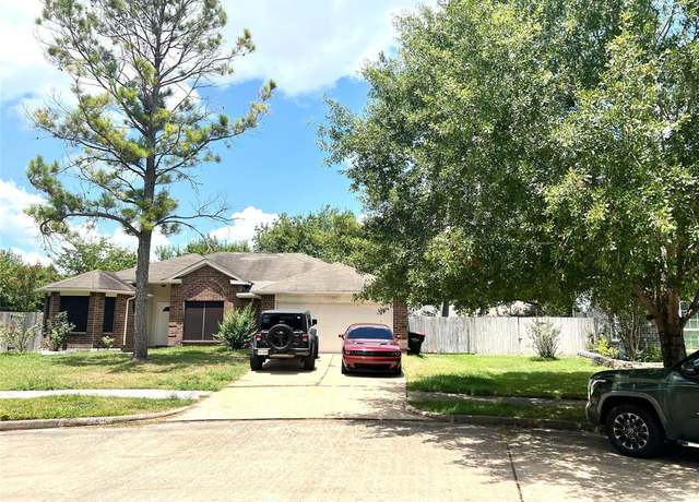 Property at 207 Smokey Hill Ct, Richmond, TX 77469, 3 beds, 2 baths