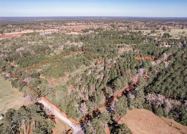 Property at 262 S Scrub Creek/bill Jones Rd, Groveton, TX 75845