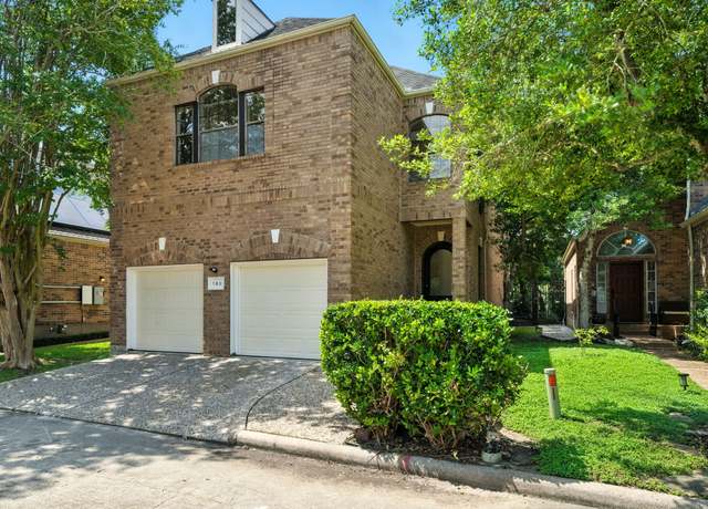 Property at 12625 Memorial Dr #180, Houston, TX 77024, 3 beds, 3.5 baths