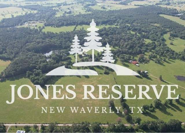 Property at TBD Jones, New Waverly, TX 77385