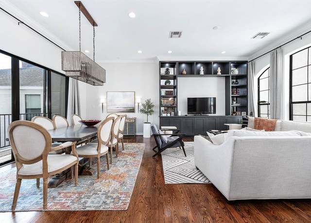 Property at 4707 Jackson St, Houston, TX 77004, 3 beds, 3.5 baths