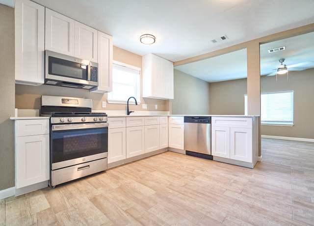 Property at 12234 Dumas St, Houston, TX 77034, 4 beds, 2 baths